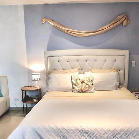 Aparta Estudio Confortable Vista Al Mar Cartagena Exterior foto