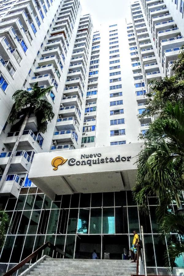 Aparta Estudio Confortable Vista Al Mar Cartagena Exterior foto